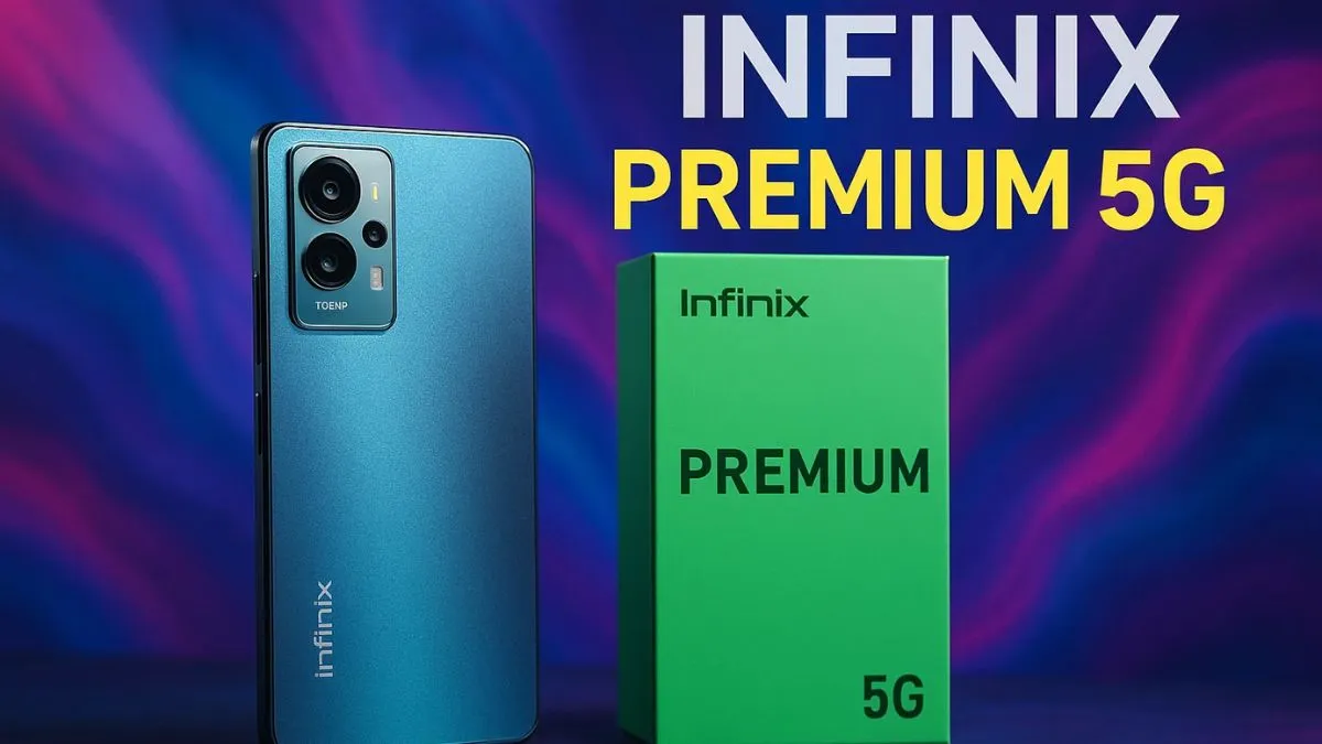 nfinix Premium 5G Review