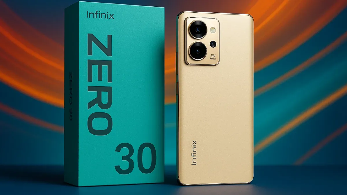 Infinix Zero 30