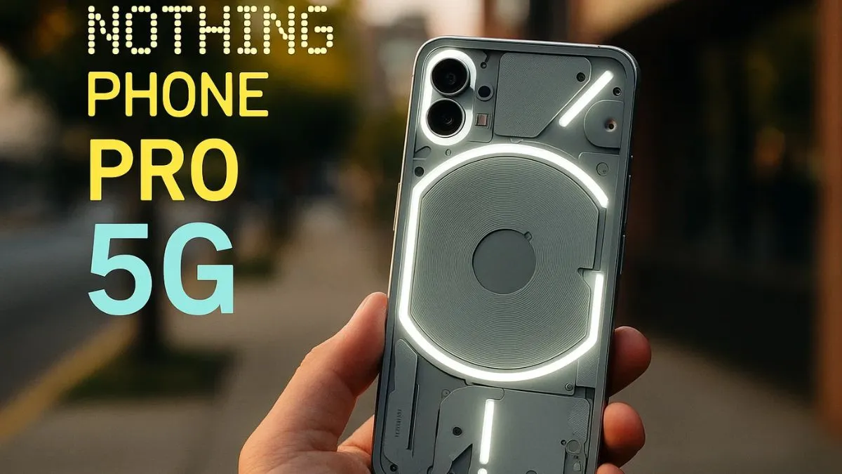 Nothing Phone Pro 5G