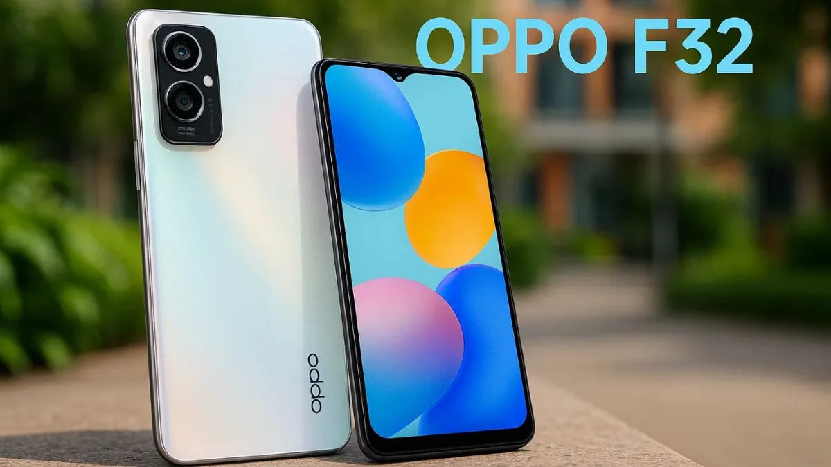 OPPO F32