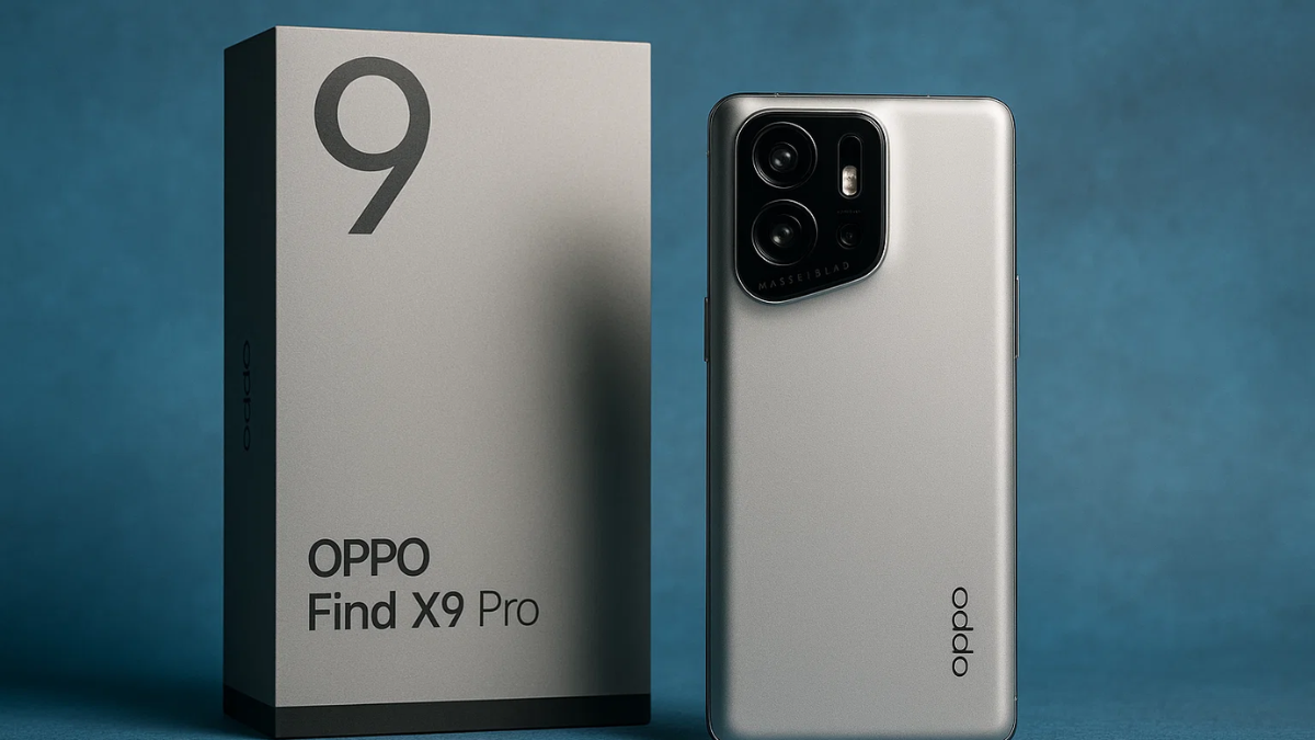 OPPO Find X9 Pro