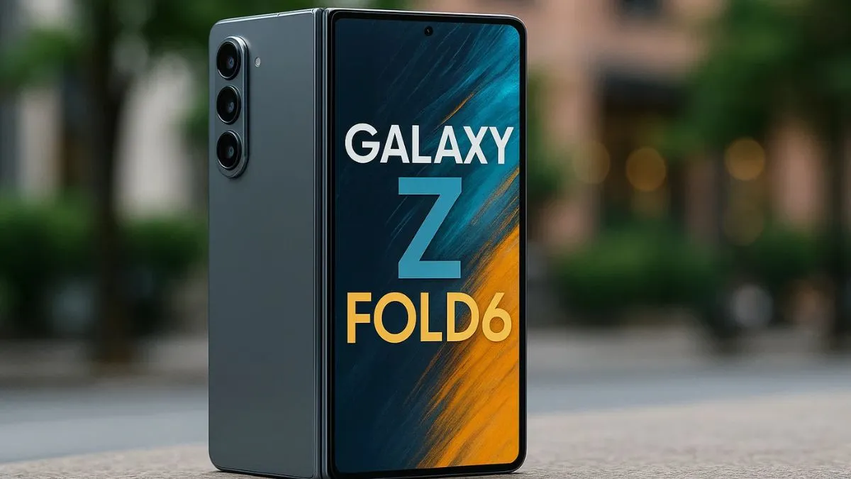 Samsung Galaxy Z Fold 6