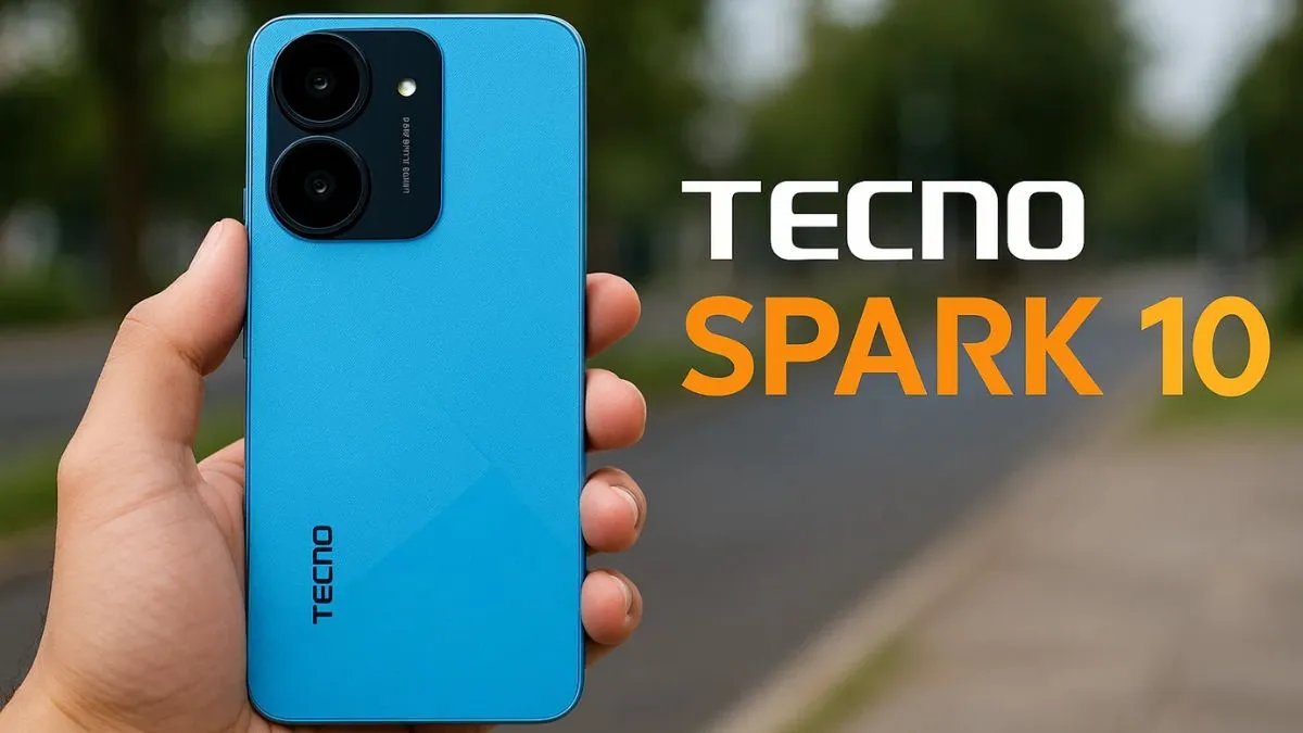 Tecno Spark 10