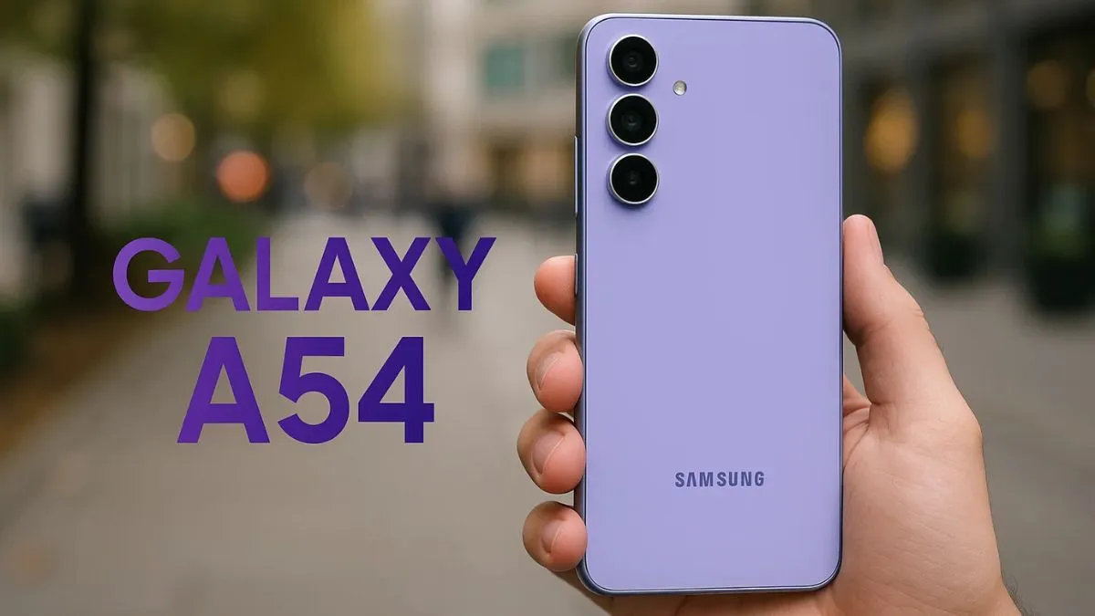 Samsung Galaxy A54