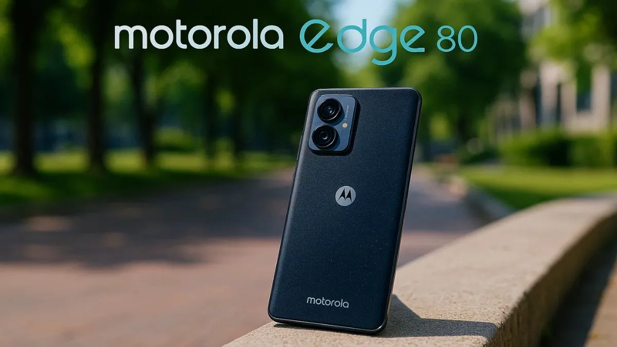Motorola Edge 80