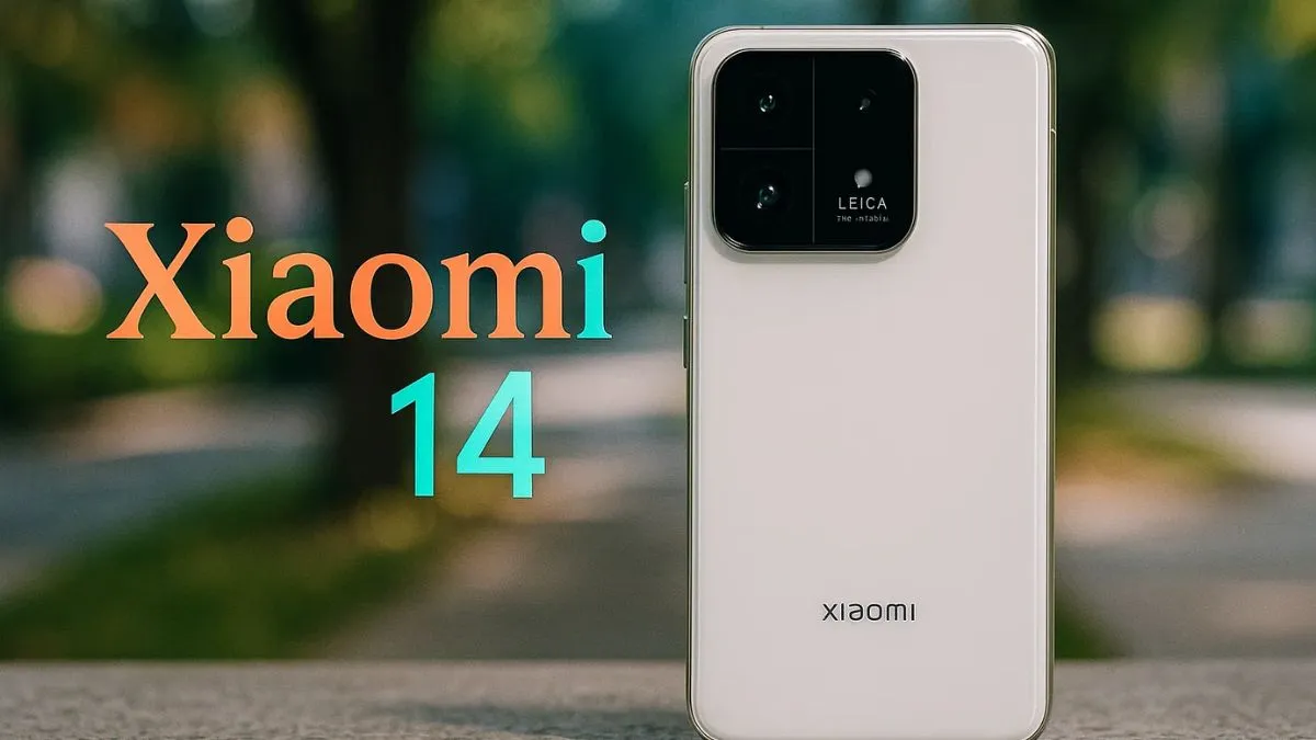 Xiaomi 14