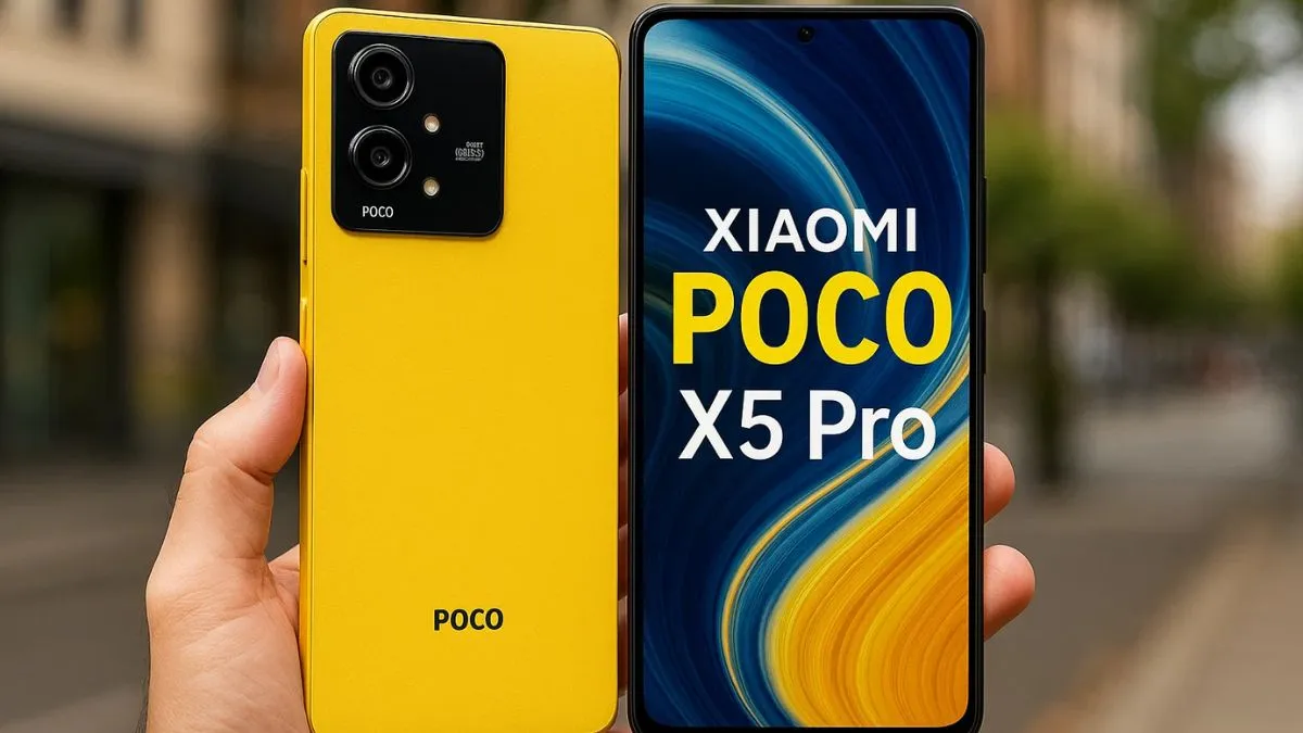 Xiaomi Poco X5 Pro