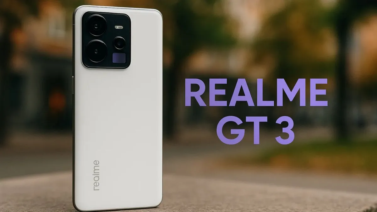 Realme GT 3