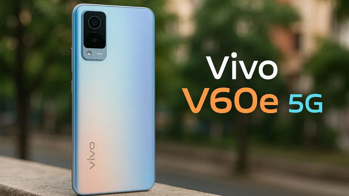 Vivo V60e 5G