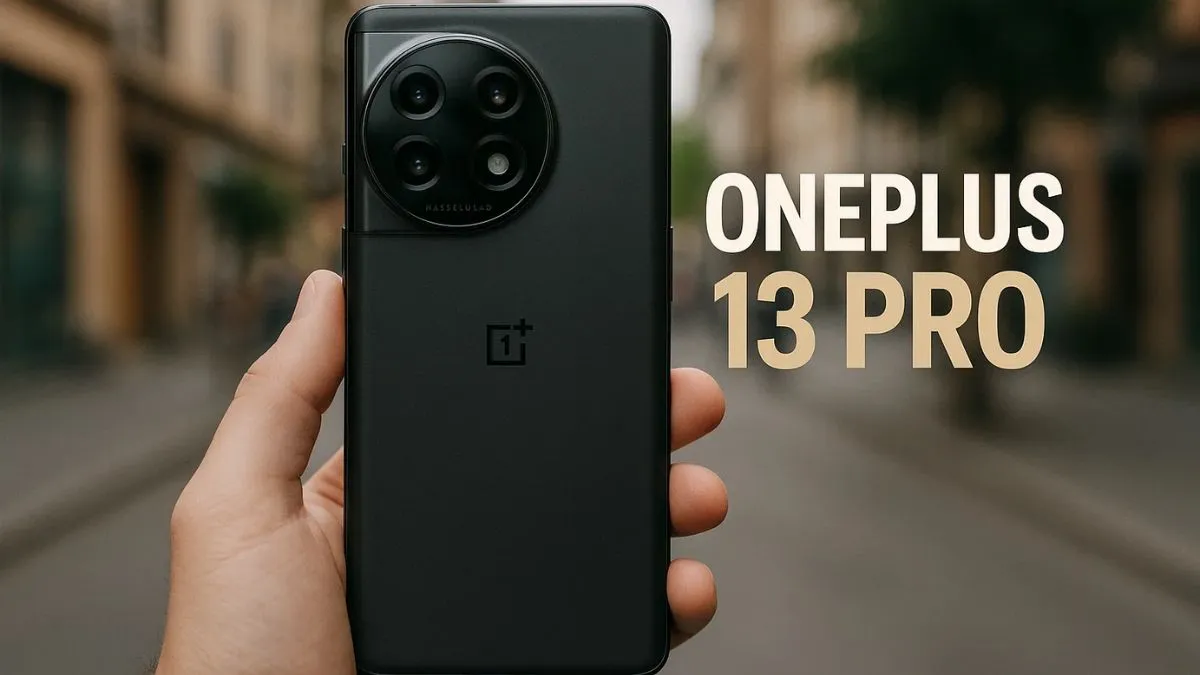 OnePlus 13 Pro