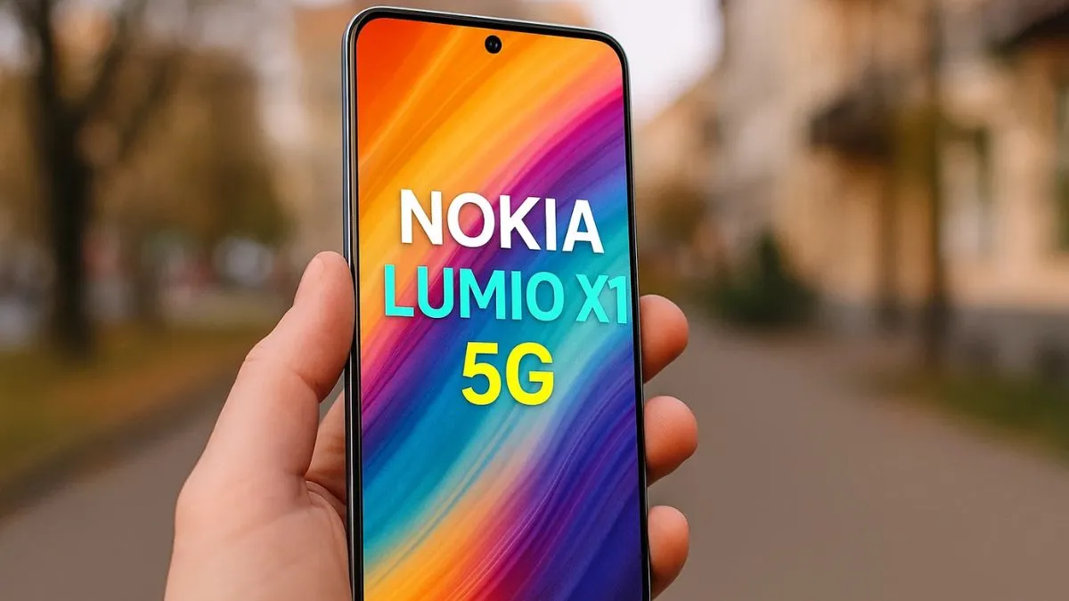 Nokia Lumino X1 5G