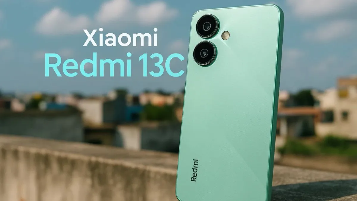 Xiaomi Redmi 13C