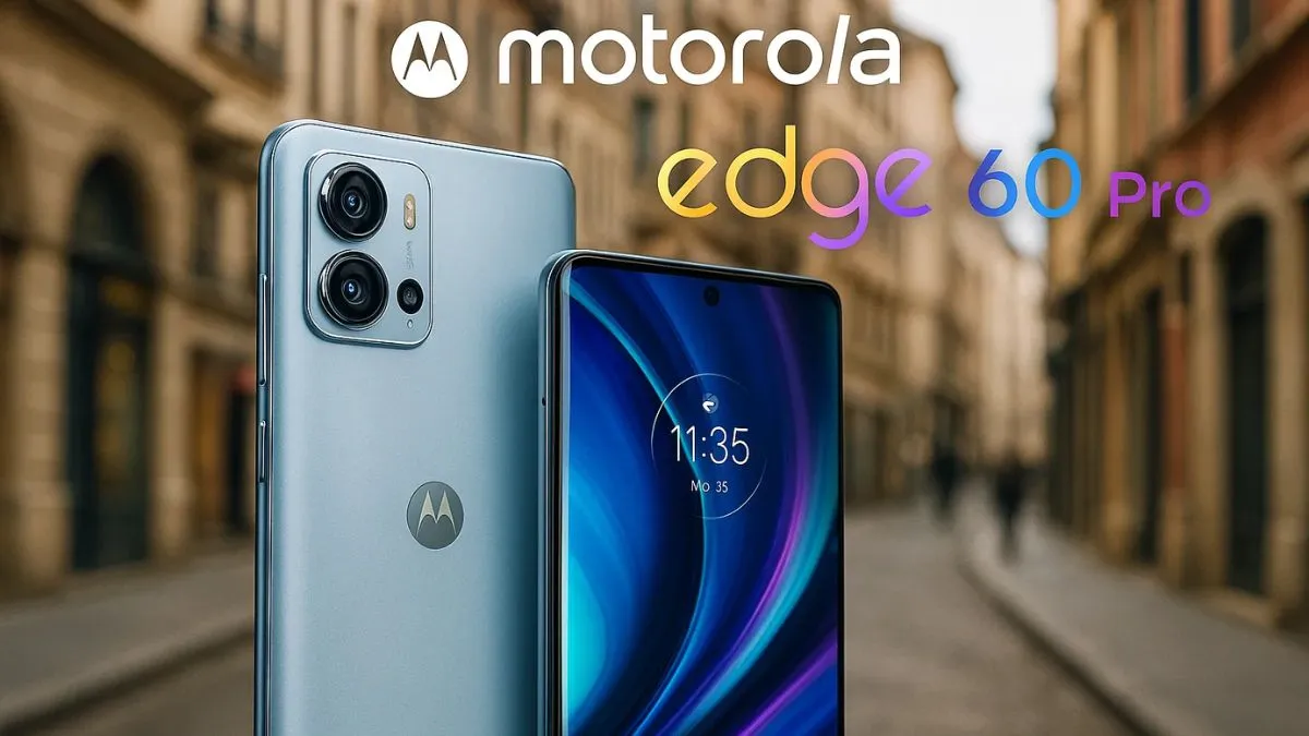 Motorola Edge 60 Pro
