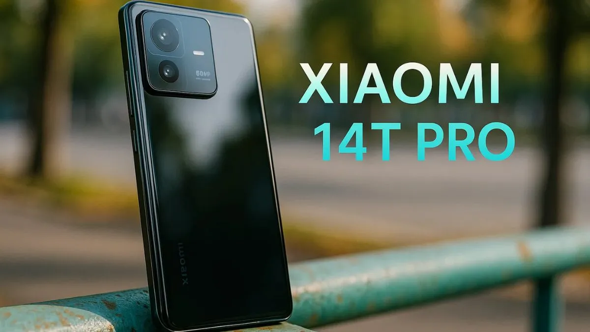 Xiaomi 14T Pro