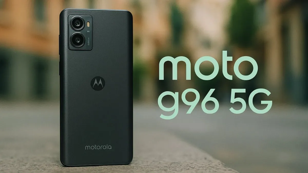 Motorola G96 5G