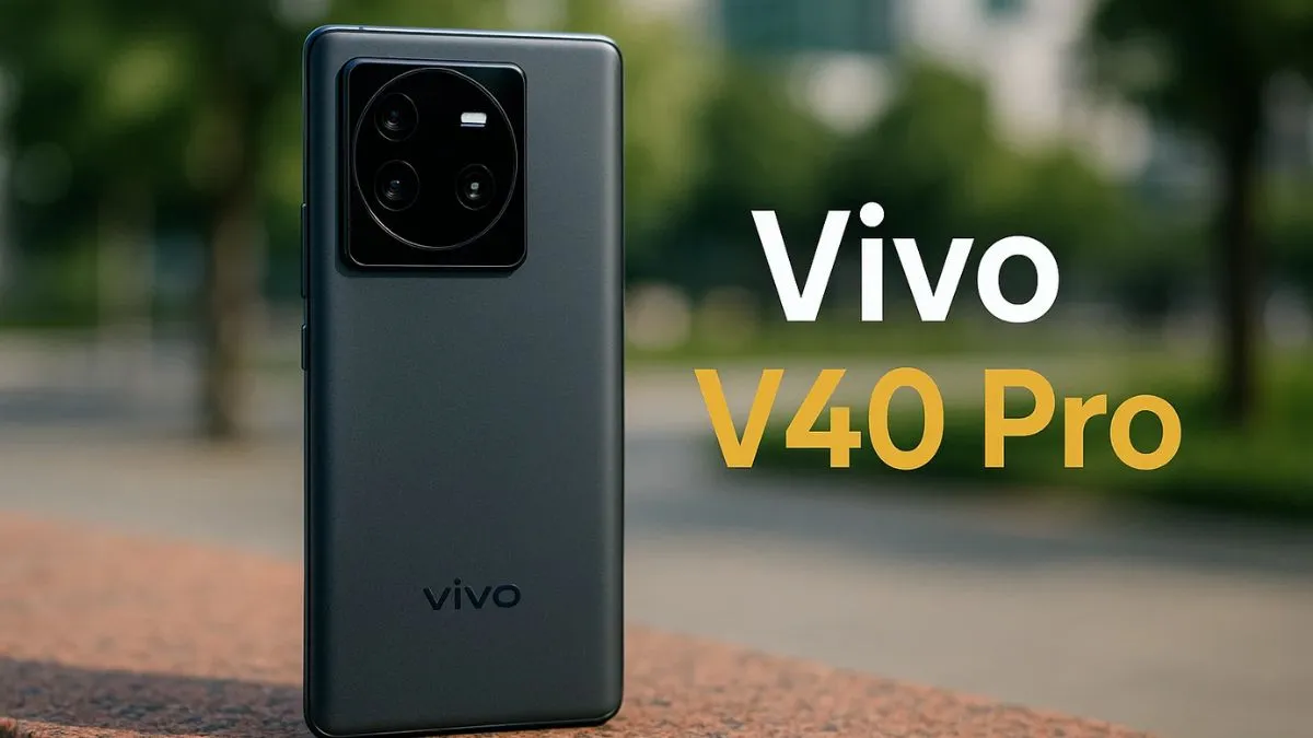 Vivo V40 Pro