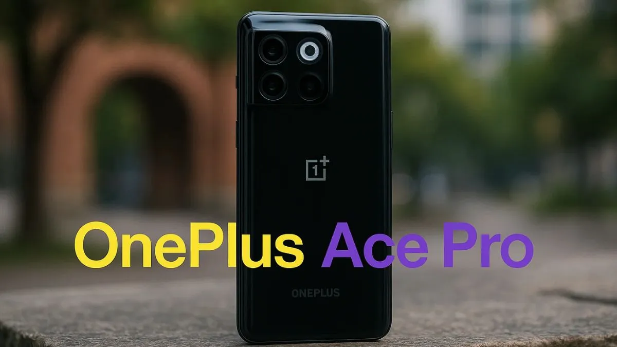 OnePlus Ace Pro