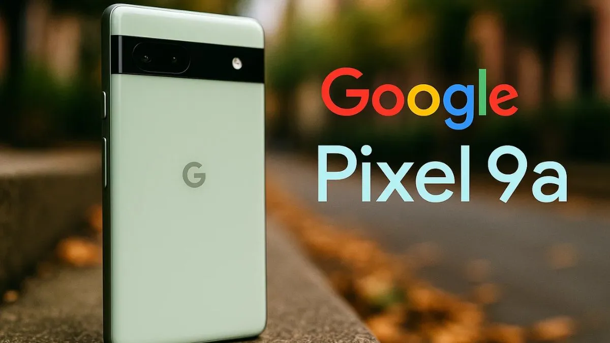 Google Pixel 9a