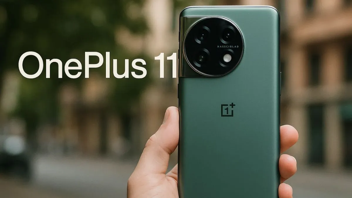 OnePlus 11