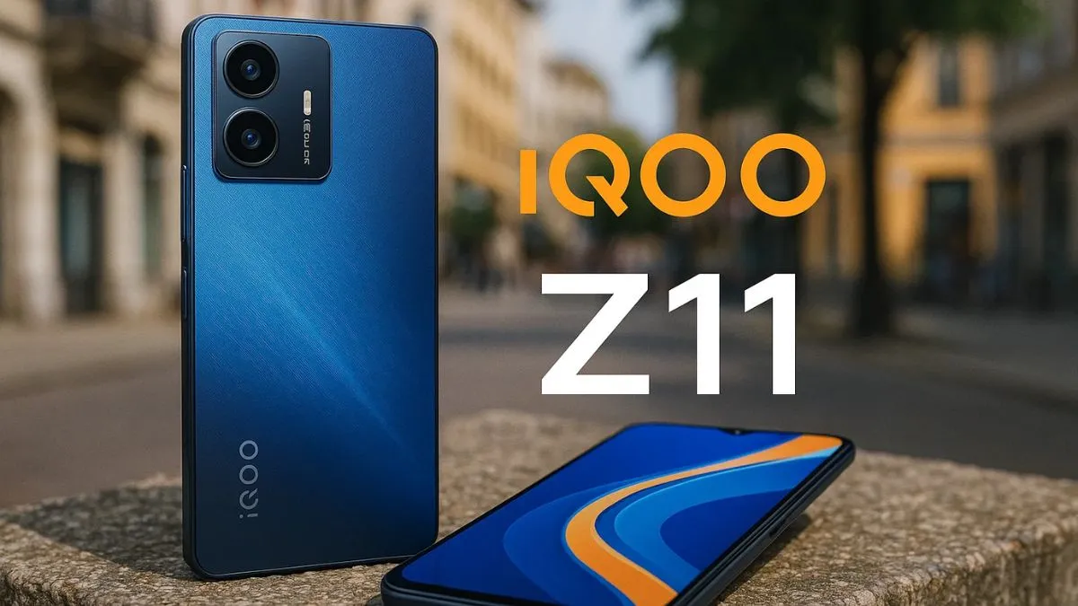 iQOO Z11