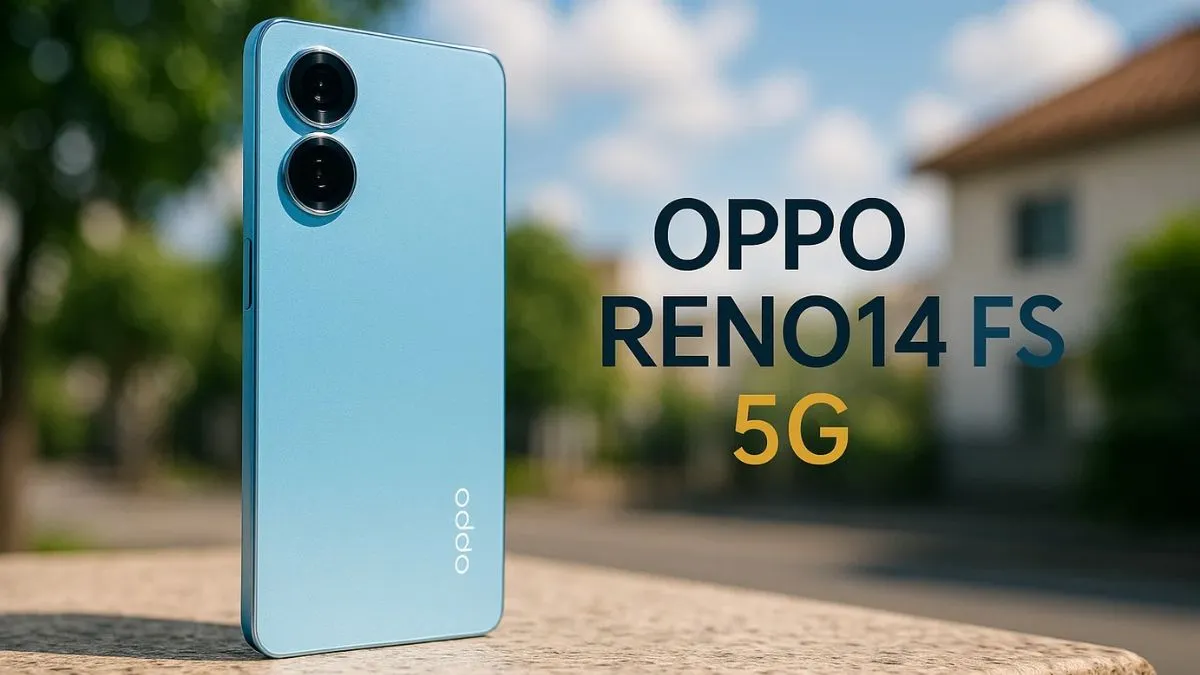 Oppo Reno 14 FS 5G