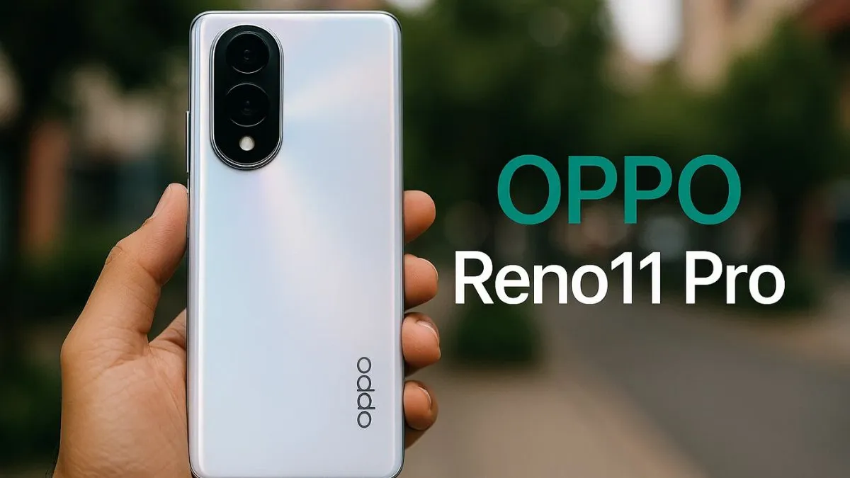Oppo Reno 11 Pro