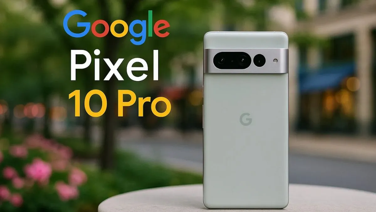 Google Pixel 10 Pro
