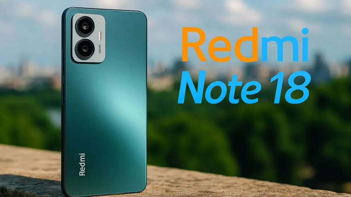 Redmi Note 18