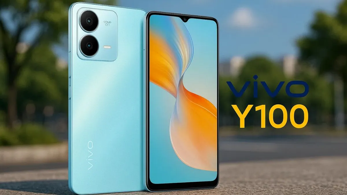 Vivo Y100