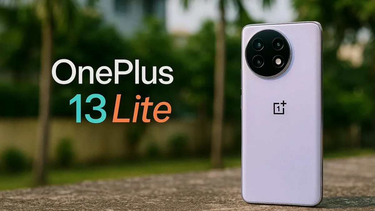 OnePlus 13 Lite
