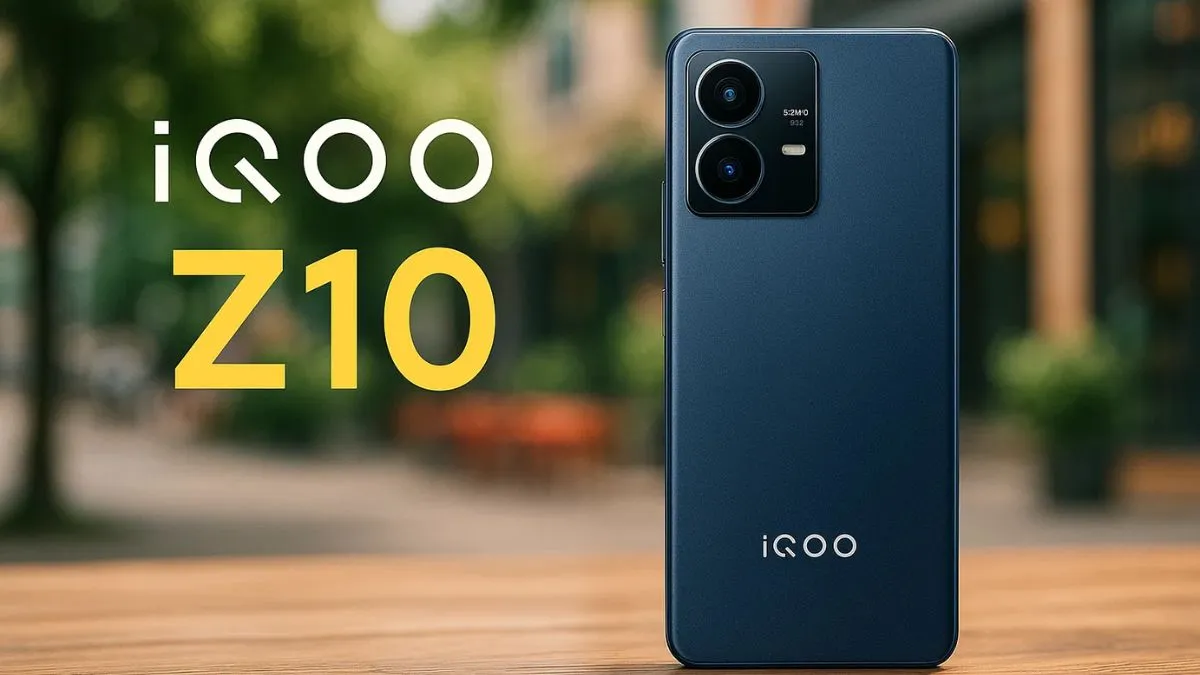 iQOO Z10