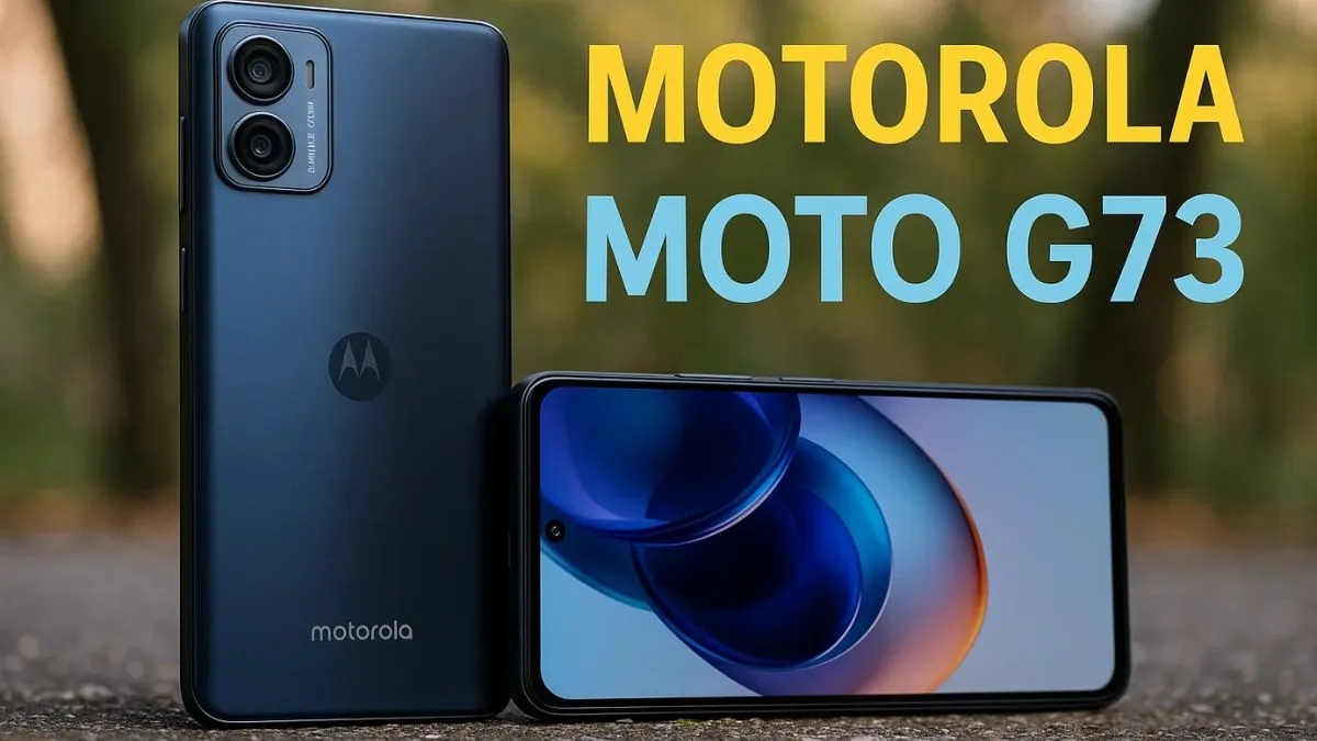 Motorola Moto G73