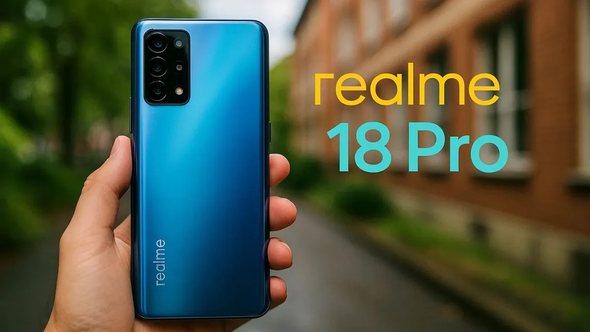 Realme 18 Pro