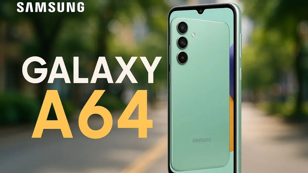 Samsung Galaxy A64