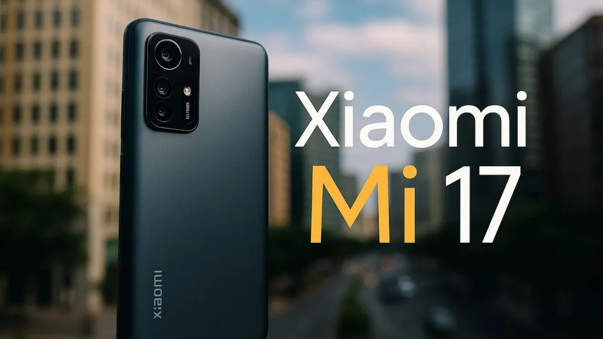 Xiaomi Mi 17