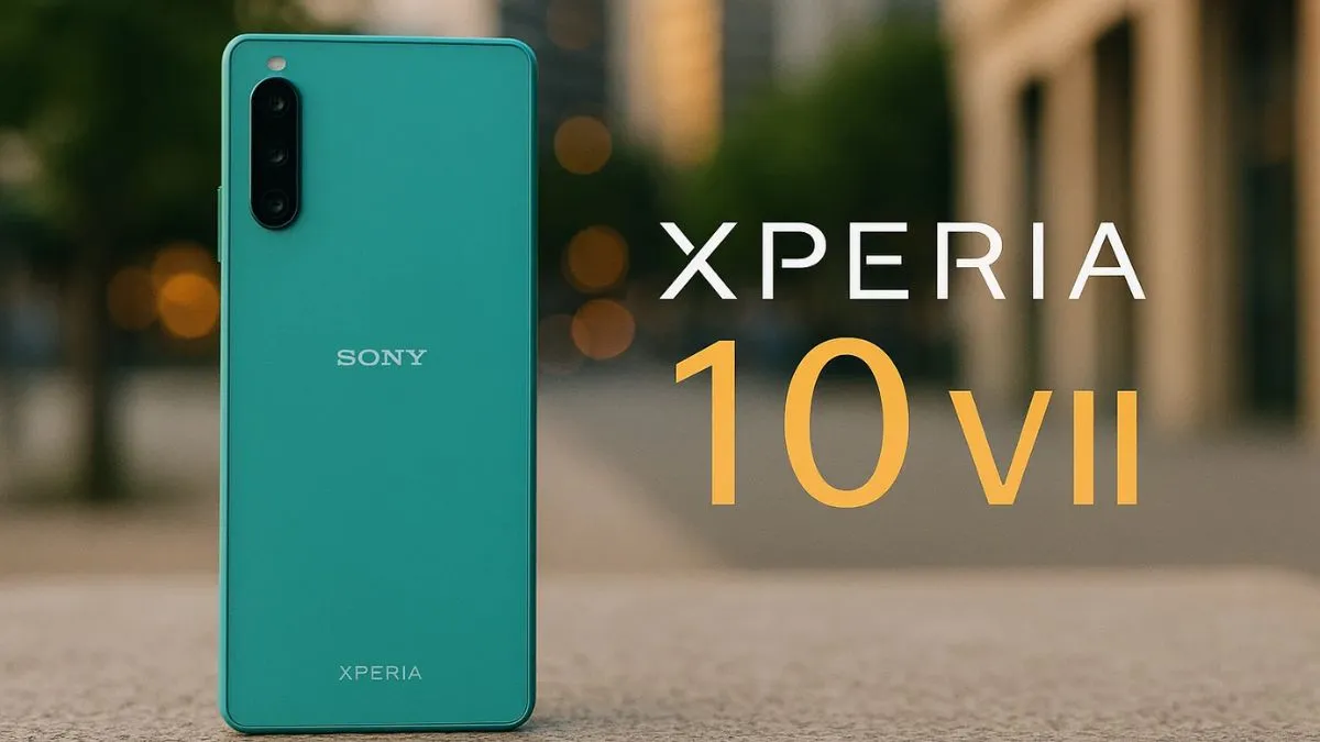 Sony Xperia 10 VII