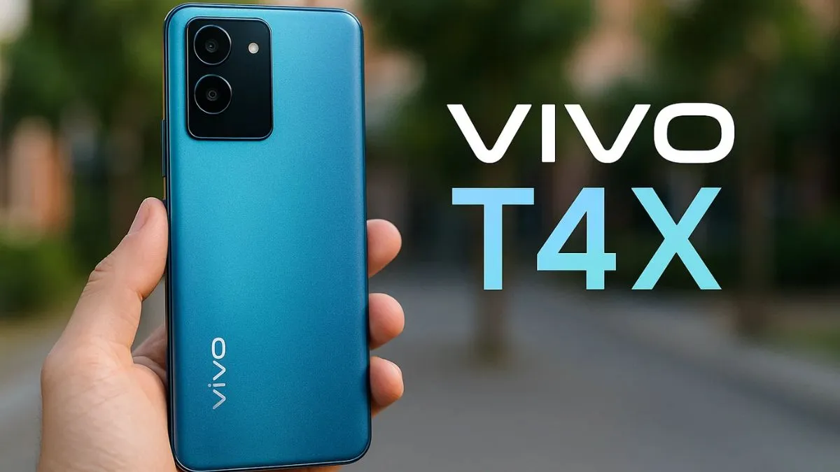 Vivo T4X