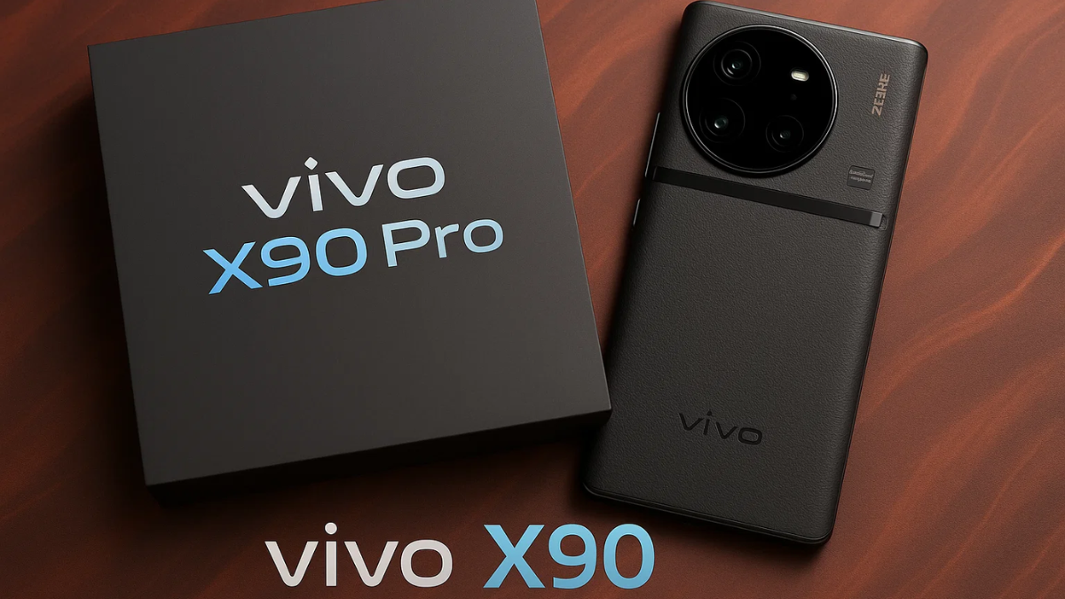 Vivo X90 Pro