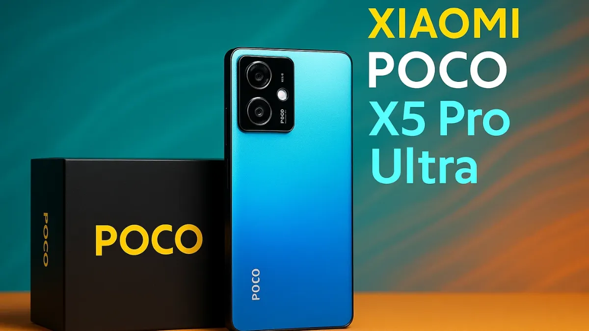 Xiaomi Poco X5 Pro