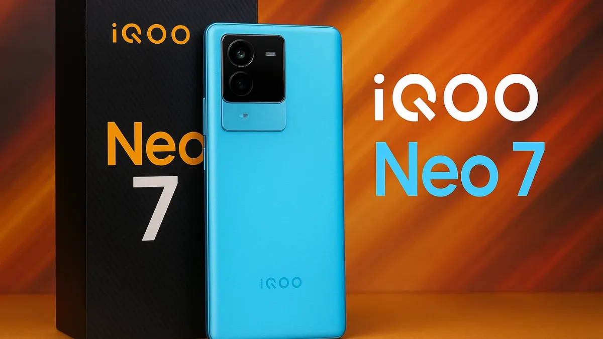 iQOO Neo 7