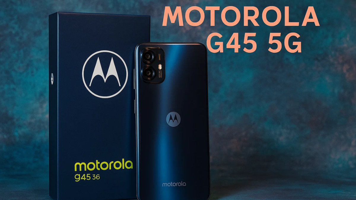 Motorola G45 5G
