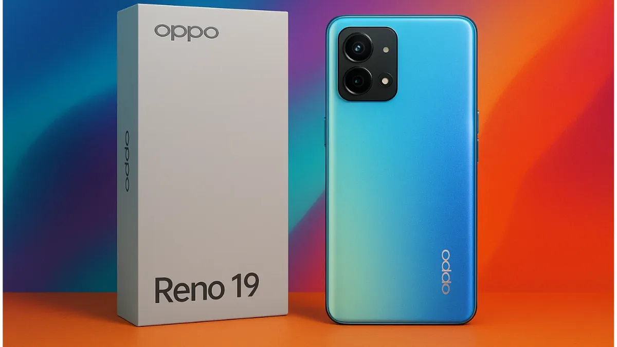 Oppo Reno 19
