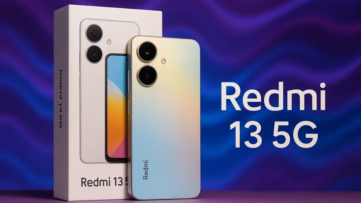 Redmi 13 5G