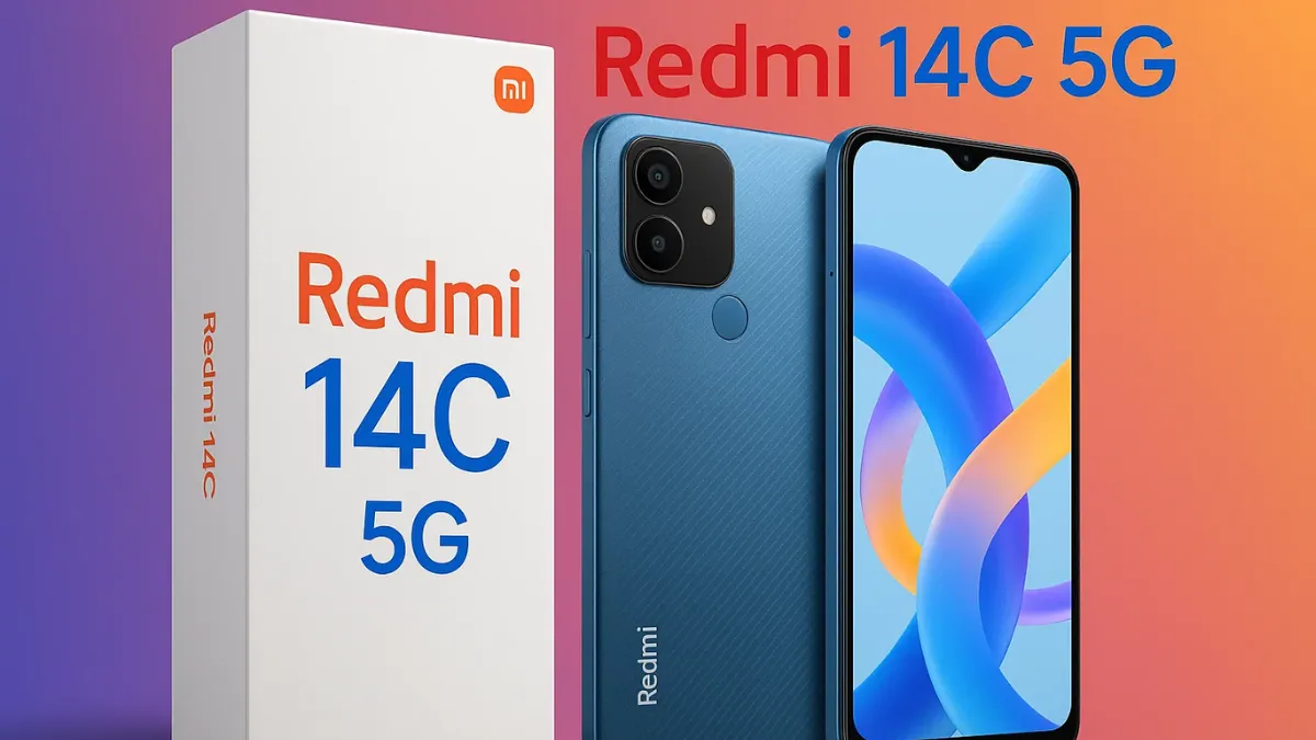 Redmi 14C 5G