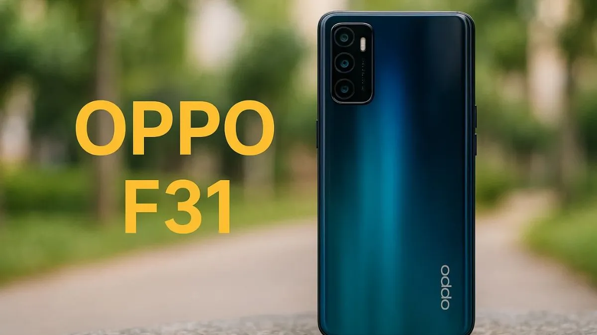 OPPO F31