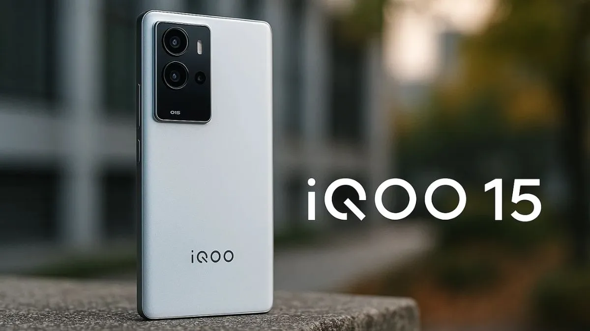 iQOO 15
