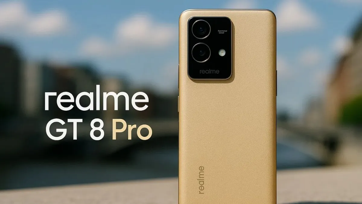 Realme GT 8 Pro