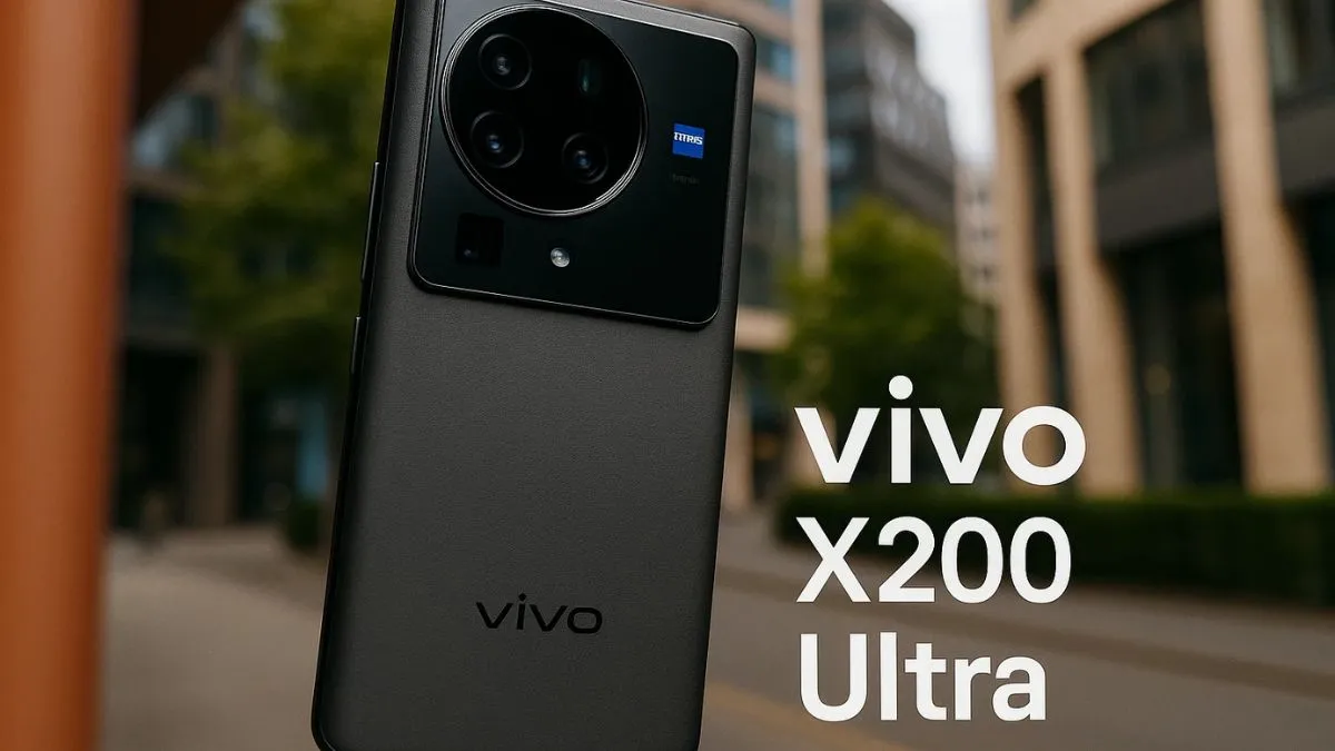 Vivo X200 Ultra