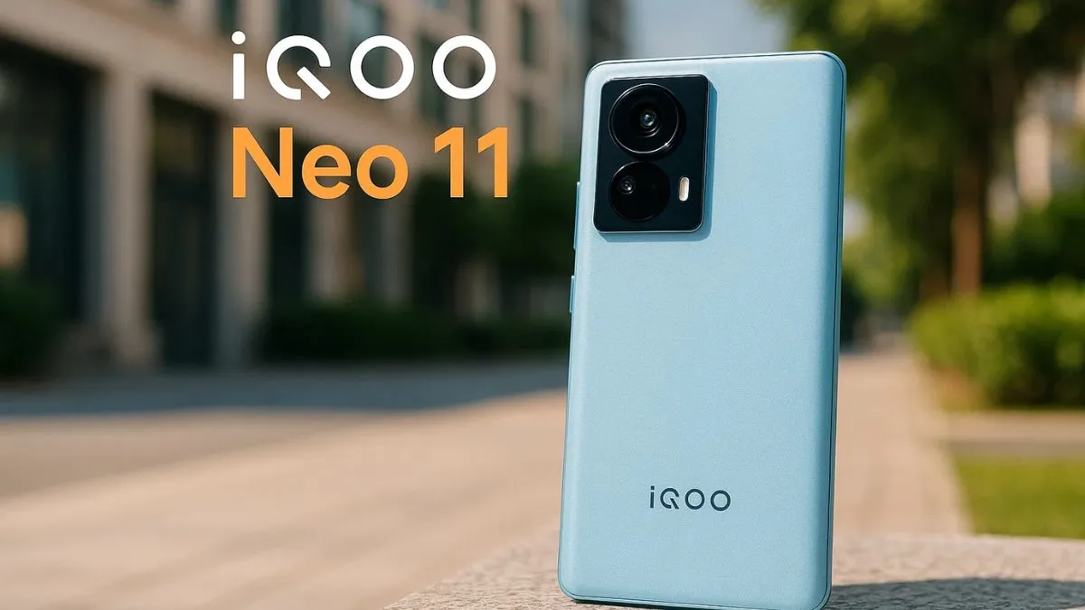 iQOO Neo 11