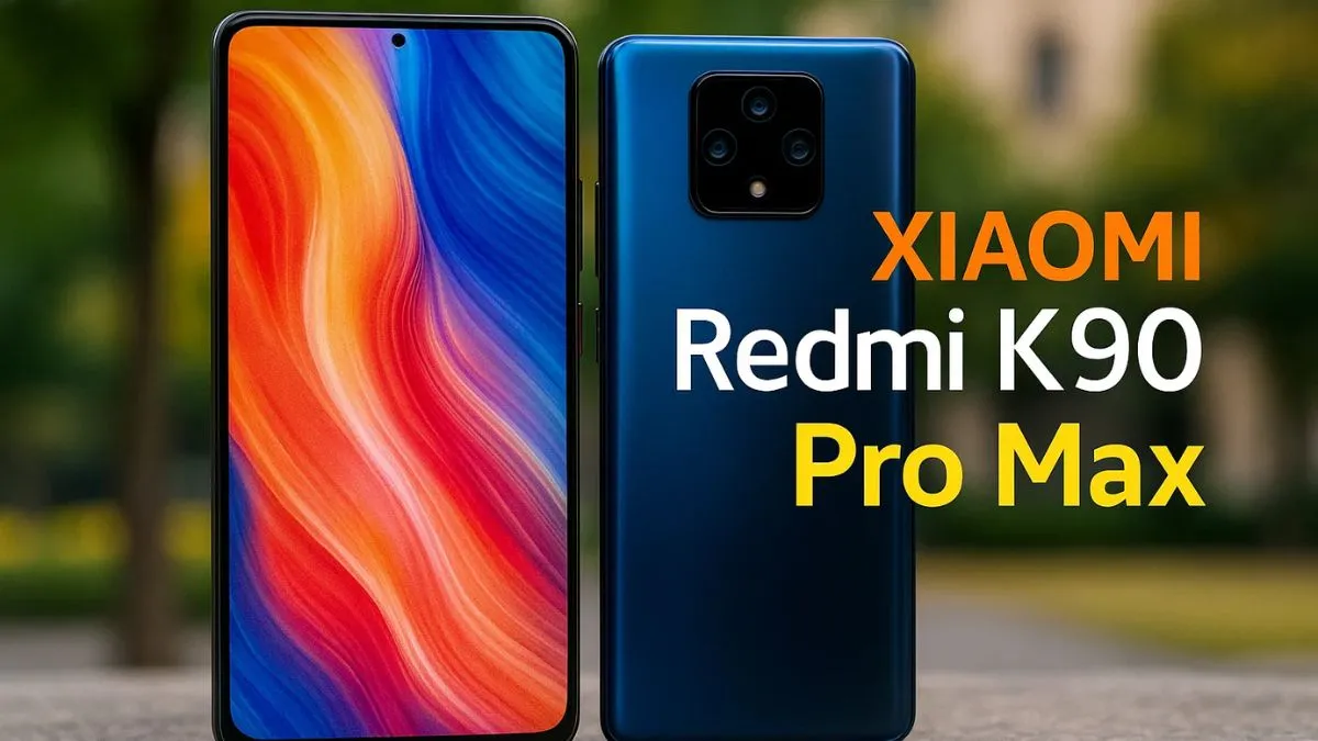 Xiaomi Redmi K90 Pro Max